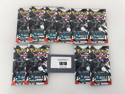 Lot 1610 - Pokémon TCG: Scarlet & Violet - White Flare...