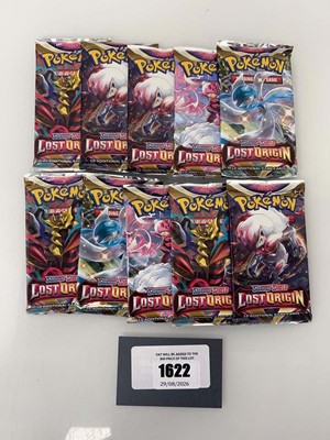 Lot 1622 - Pokémon TCG: Sword & Shield - Lost Origin...