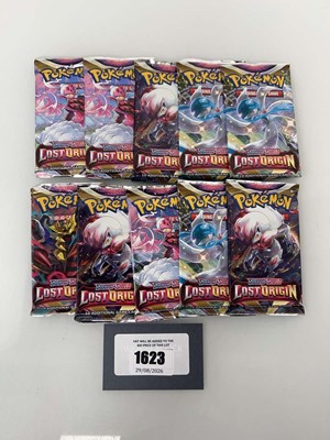 Lot 1623 - Pokémon TCG: Sword & Shield - Lost Origin...