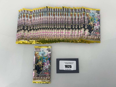 Lot 1625 - Korean Pokémon TCG: Sword & Shield S6a - Eevee...