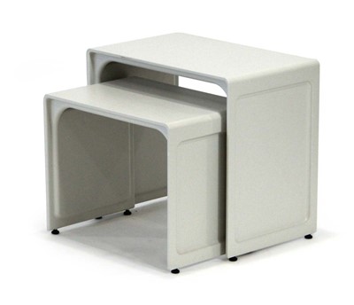 Lot 176 - (G) A pair of Vitsoe Model 621 injection...
