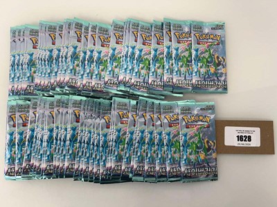 Lot 1628 - Korean Pokémon TCG: Scarlet & Violet SV5M-...