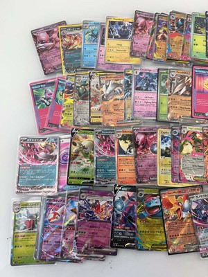 Lot 1493 - Approx. 100 Holographic/Reverse Holo/EX...