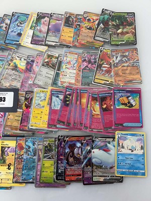 Lot 1493 - Approx. 100 Holographic/Reverse Holo/EX...