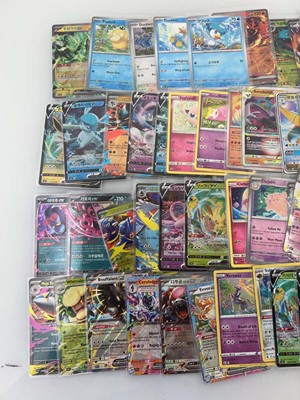 Lot 1495 - Approx. 100 Holographic/Reverse Holo/EX...