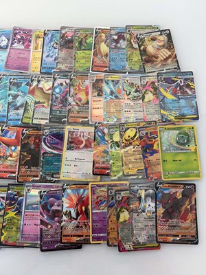 Lot 1495 - Approx. 100 Holographic/Reverse Holo/EX...