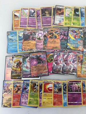 Lot 1497 - Approx. 100 Holographic/Reverse Holo/EX...