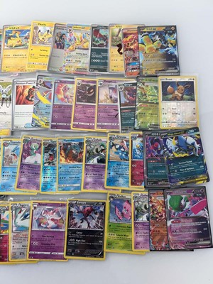 Lot 1497 - Approx. 100 Holographic/Reverse Holo/EX...