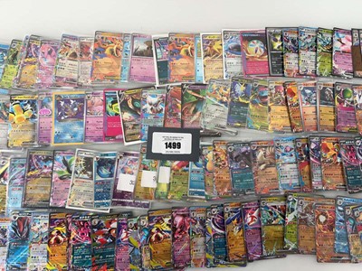 Lot 1499 - Approx. 100 Holographic/Reverse Holo/EX...