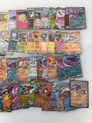 Lot 1499 - Approx. 100 Holographic/Reverse Holo/EX...