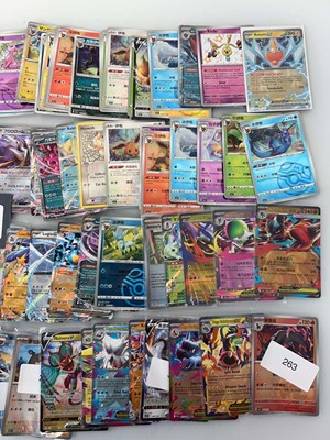 Lot 1500 - Approx. 100 Holographic/Reverse Holo/EX...