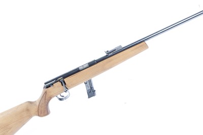 Lot 1706 - (S1) .22 Mauser Model 107 Bolt-Action Rifle,...