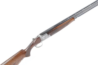 Lot 931 - (S2) 12 bore FN Browning Over and Under,...