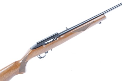 Lot 1708 - (S1) .22 Ruger 10/22 Semi-Automatic Carbine,...