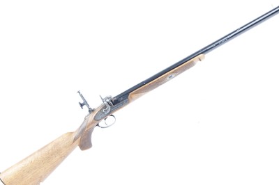 Lot 1710 - (S1) .451 Ardesa Percussion Target Rifle, 33...
