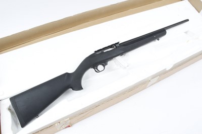 Lot 1712 - (S1) .22 Webley & Scott Semi-Automatic Rifle,...