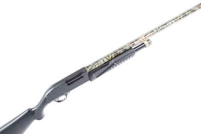 Lot 1713 - (S1) 12 bore Hatsan Escort FAC Pump-Action,...