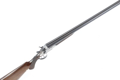 Lot 786 - (S2) 12 bore Double Hammer Gun by Armstrong &...