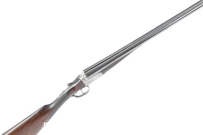 Lot 789 - (S2) 16 bore Boxlock Non-Ejector by H. Clarke...