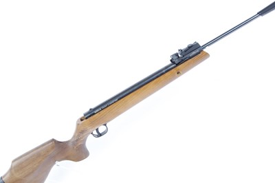 Lot 163 - .22 Milbro Hunt Master Break-Barrel Air Rifle,...