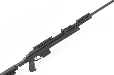 Lot 167 - .177 SMK Milbro Rouge Tactical Division...