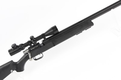 Lot 168 - .22 Remington Vought Pre-Charged Air Rifle,...
