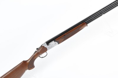 Lot 934 - (S2) 12 bore Beretta S687 Over and Under,...