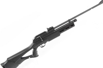 Lot 169 - 5.5mm SMK 1085 Co2 Bolt-Action Air Rifle, open...