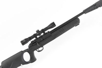 Lot 170 - .22 SMK Milbro Speed Master Tactical Division...