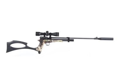 Lot 171 - .177 Victory CP2 PCP LH Bolt-Action Air Rifle,...