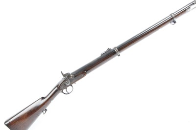 Lot 332 - (S58) .577 Enfield Pattern 1856/58 Percussion...