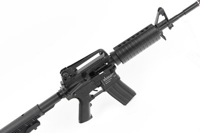 Lot 172 - .177 Hellboy Co2 BB Tactical Air Rifle, with...
