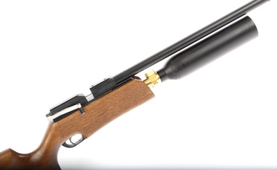 Lot 178 - .177 SMK Artemis M16D pre-charged air rifle,...