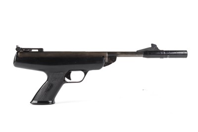 Lot 267 - .22 BSA Scorpion Break-Barrel Target Air...