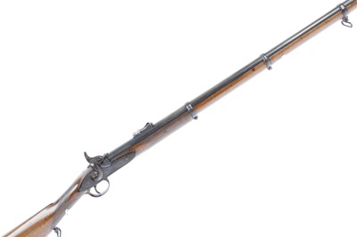 Lot 337 - (S58) .577 Enfield Pattern 1853 Percussion Hay...