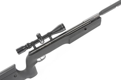 Lot 180 - .22 Thunderceptor HT Break-Barrel Air Rifle,...