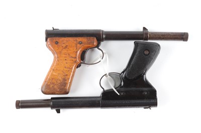 Lot 271 - Two Diana Mod 2 Air Pistols