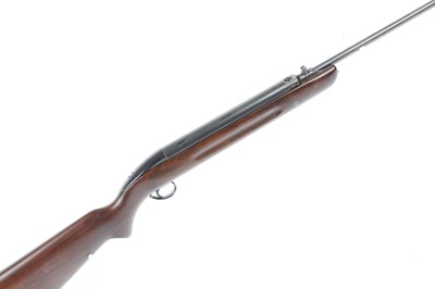 Lot 183 - .177 BSA Airsporter Underlever Air Rifle,...