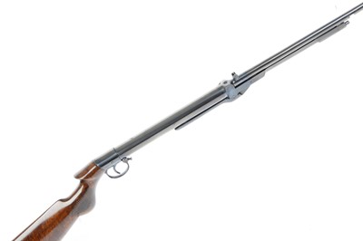 Lot 186 - A Pre-War .22 BSA Standard Underlever Air...