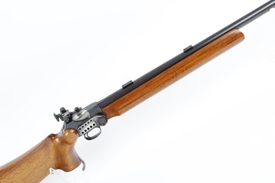 Lot 609 - (S1) .22 BSA Martini-International MkII Target...