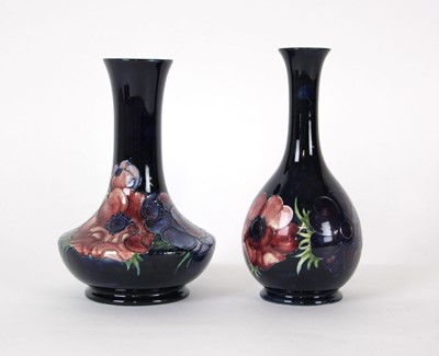 Lot 314 - A Moorcroft Pottery vase decorated in the...