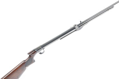 Lot 188 - A Pre-War .22 BSA Standard Underlever Air...