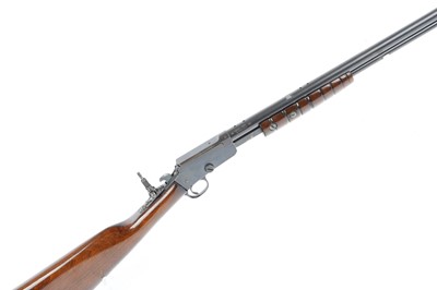Lot 611 - (S1) .22 Marlin Firearms Pump-Action Rifle, 24...