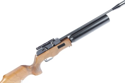 Lot 612 - (S1) .22 Theoben Rapid 7 FAC Pre-Charged Air...