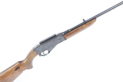 Lot 614 - (S1) .22 BSA 'Ralock' Self-Loading Take-Down...