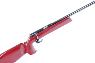 Lot 616 - (S1) .22 Anschutz Match 54 Bolt-Action Rifle,...