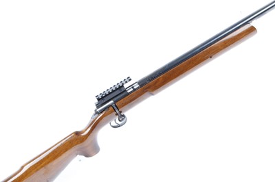 Lot 617 - (S1) .22 BSA Century Bolt-Action Rifle, 16½...
