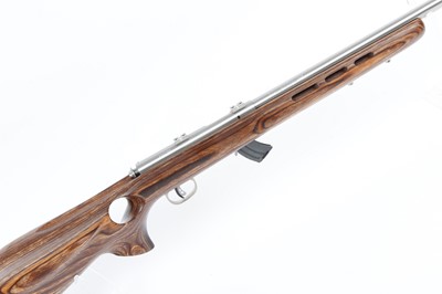 Lot 618 - (S1) .22 Savage Mark II L/H Bolt-Action Rifle,...