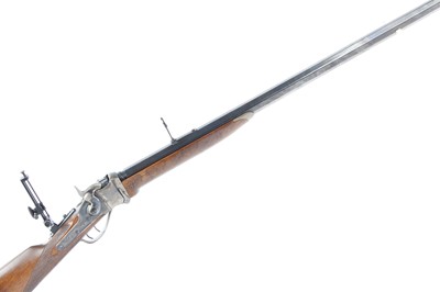 Lot 621 - (S1) .45-70 (Govt.) Pedersoli Sharps 1852...
