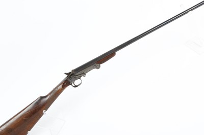 Lot 705 - (S2) .410 Belgian Semi-Hammer, 28 ins...